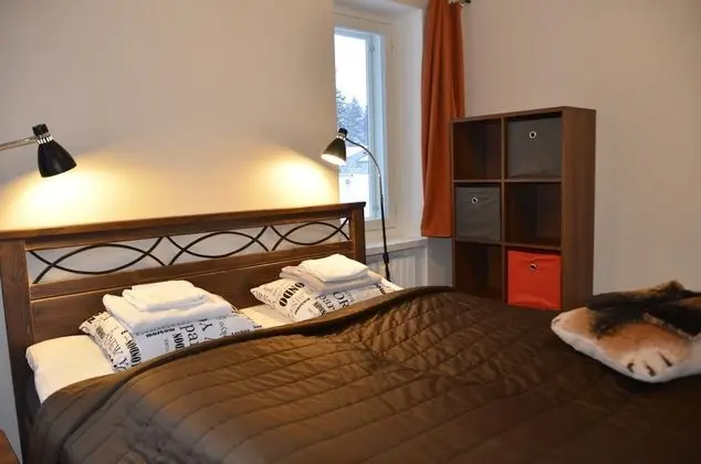 Economy Tek Büyük Yataklı Oda, Ortak Banyo