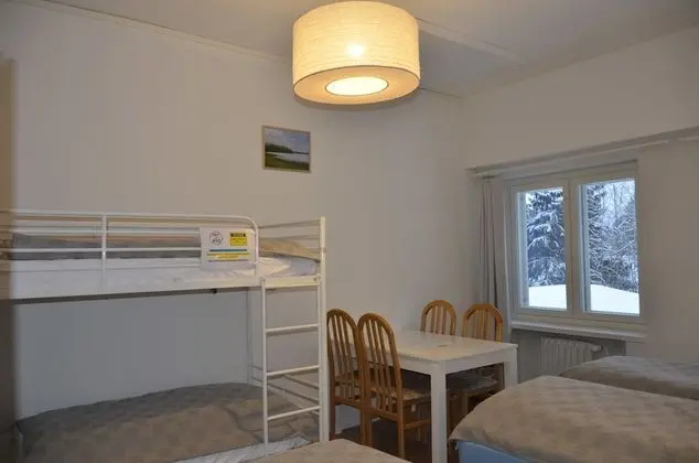 Standard Dört Kişilik Oda, Ortak Banyo