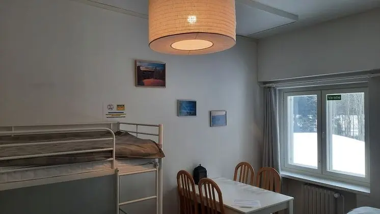 Standard Dört Kişilik Oda, Ortak Banyo