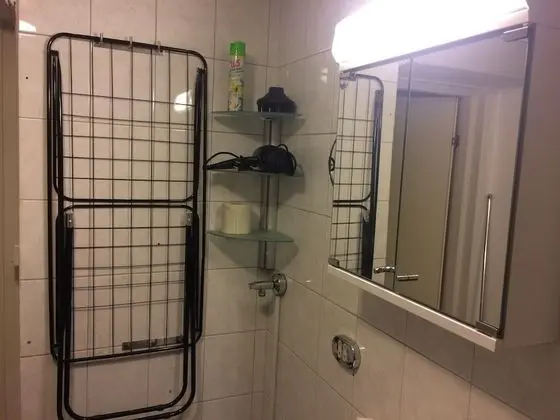 Standard Dört Kişilik Oda, Ortak Banyo
