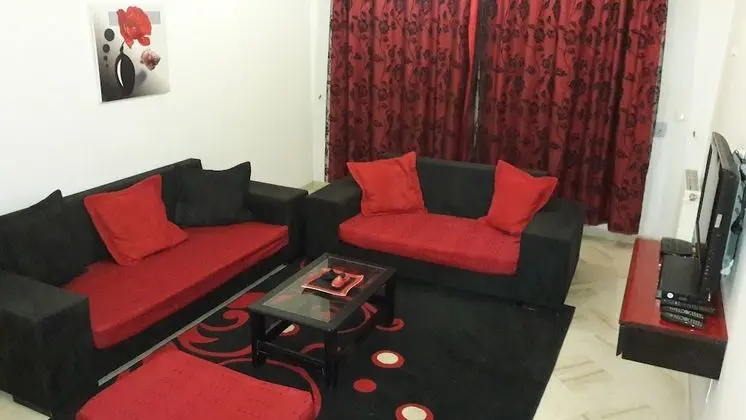 Standard Apart Daire, 1 Yatak Odası, Mutfak, Bahçe Manzaralı