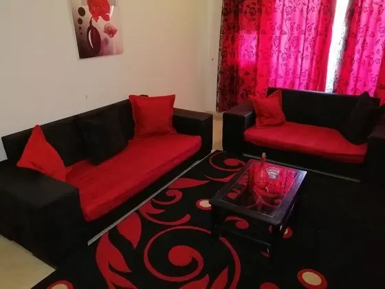 Standard Apart Daire, 1 Yatak Odası, Mutfak, Bahçe Manzaralı