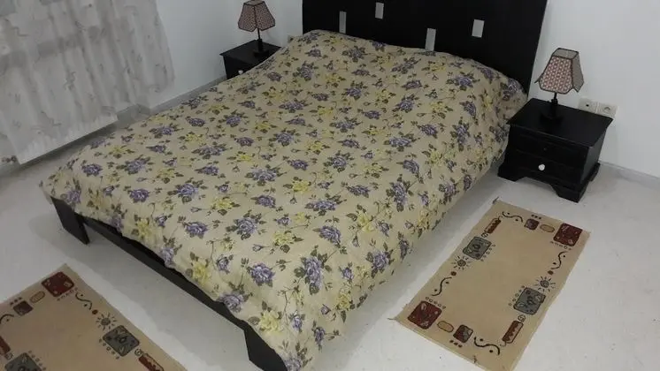 Standard Apart Daire, 1 Yatak Odası, Mutfak, Bahçe Manzaralı