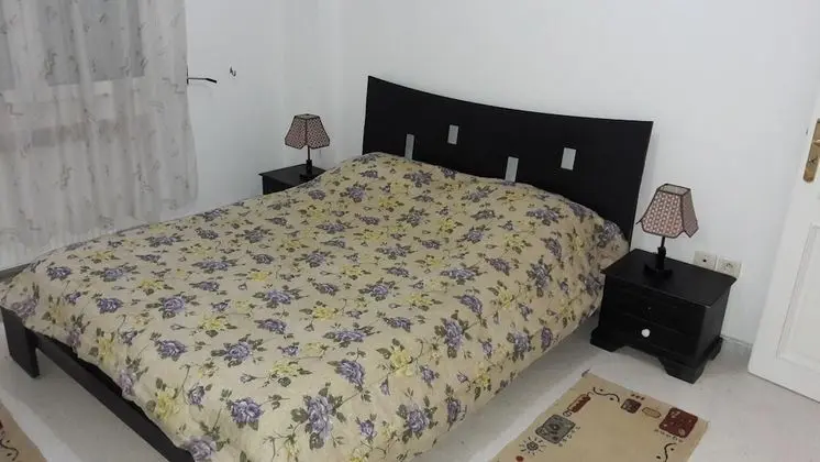 Standard Apart Daire, 1 Yatak Odası, Mutfak, Bahçe Manzaralı