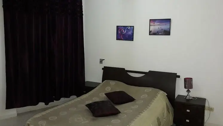 Standard Apart Daire, 1 Yatak Odası, Mutfak, Bahçe Manzaralı