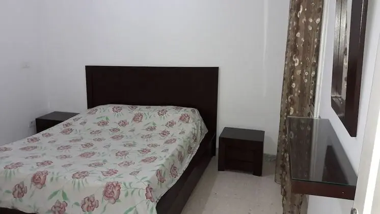 Standard Apart Daire, 1 Yatak Odası, Mutfak, Bahçe Manzaralı