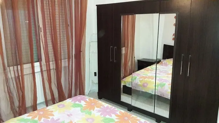Standard Apart Daire, 1 Yatak Odası, Mutfak, Bahçe Manzaralı