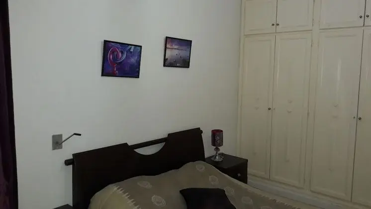 Standard Apart Daire, 1 Yatak Odası, Mutfak, Bahçe Manzaralı
