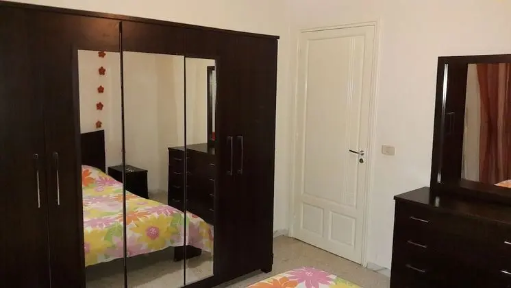Standard Apart Daire, 1 Yatak Odası, Mutfak, Bahçe Manzaralı