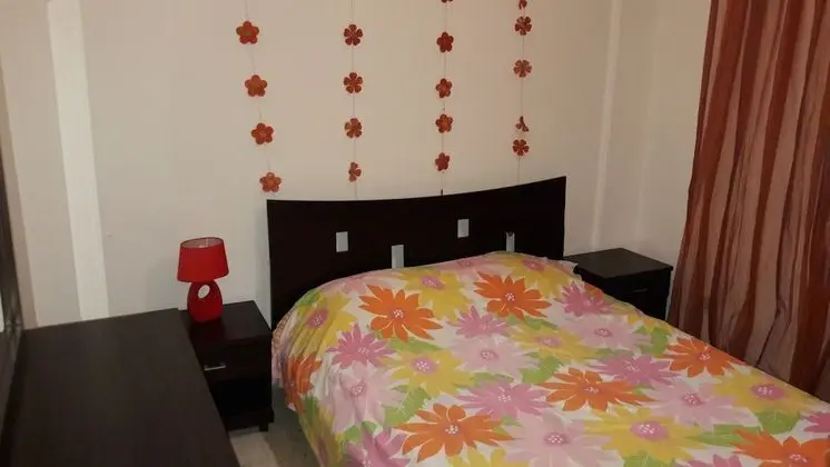 Standard Apart Daire, 1 Yatak Odası, Mutfak, Bahçe Manzaralı