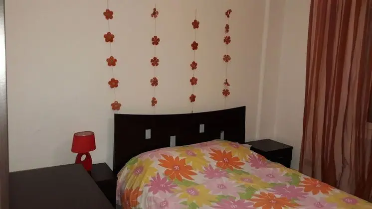 Standard Apart Daire, 1 Yatak Odası, Mutfak, Bahçe Manzaralı