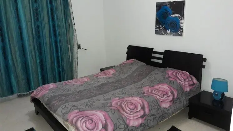 Standard Apart Daire, 1 Yatak Odası, Mutfak, Bahçe Manzaralı
