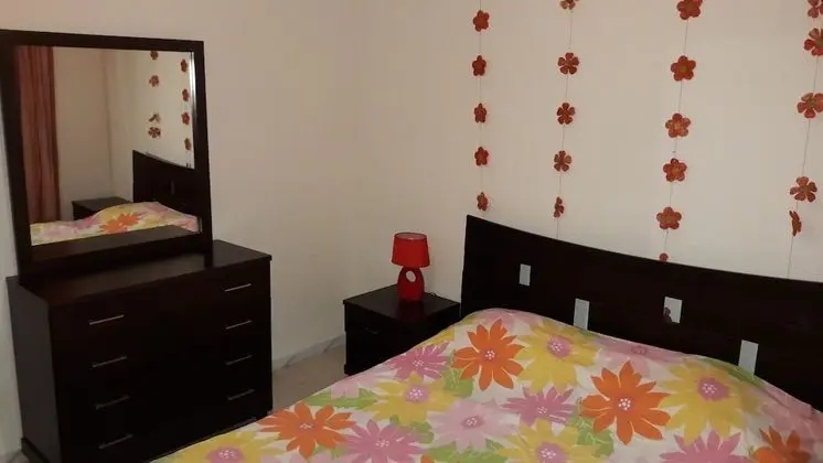 Standard Apart Daire, 1 Yatak Odası, Mutfak, Bahçe Manzaralı