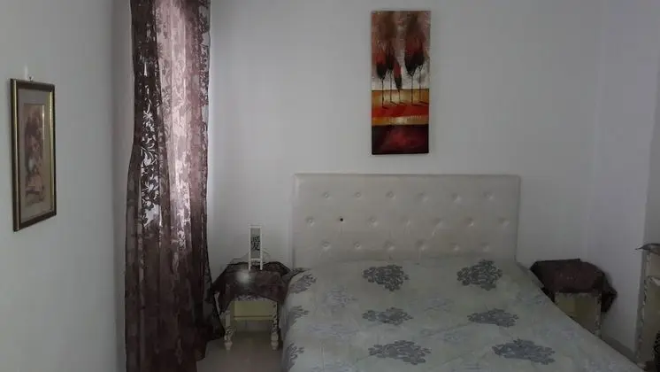 Standard Apart Daire, 1 Yatak Odası, Mutfak, Bahçe Manzaralı