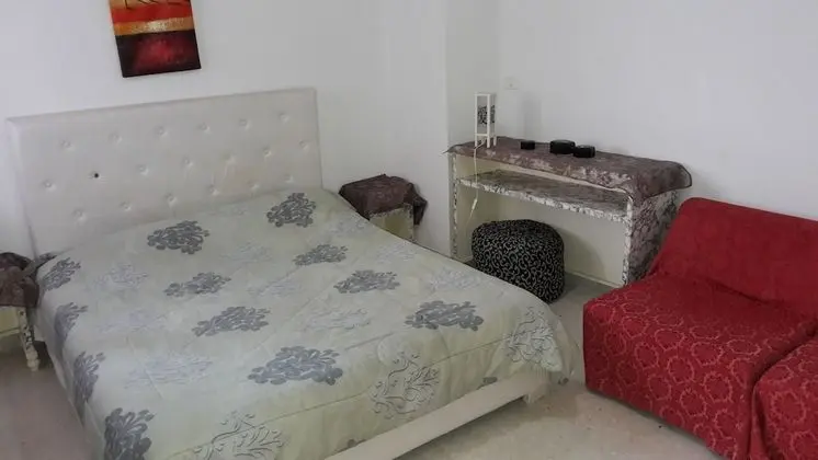 Standard Apart Daire, 1 Yatak Odası, Mutfak, Bahçe Manzaralı