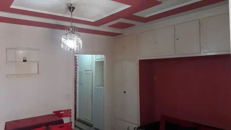 Standard Apart Daire, 1 Yatak Odası, Mutfak, Bahçe Manzaralı