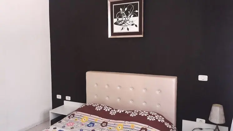 Standard Apart Daire, 1 Yatak Odası, Mutfak, Bahçe Manzaralı