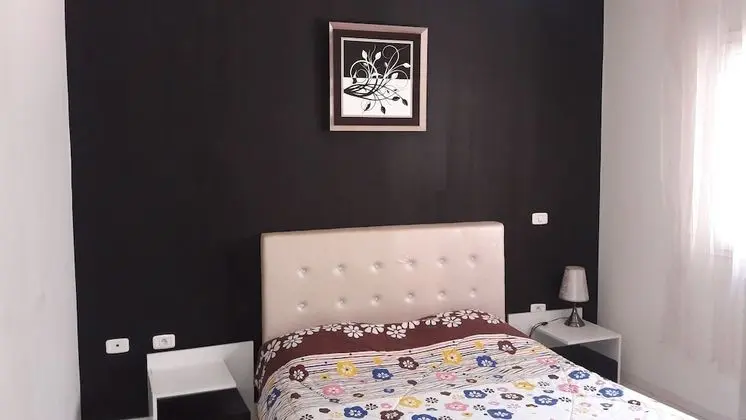 Standard Apart Daire, 1 Yatak Odası, Mutfak, Bahçe Manzaralı