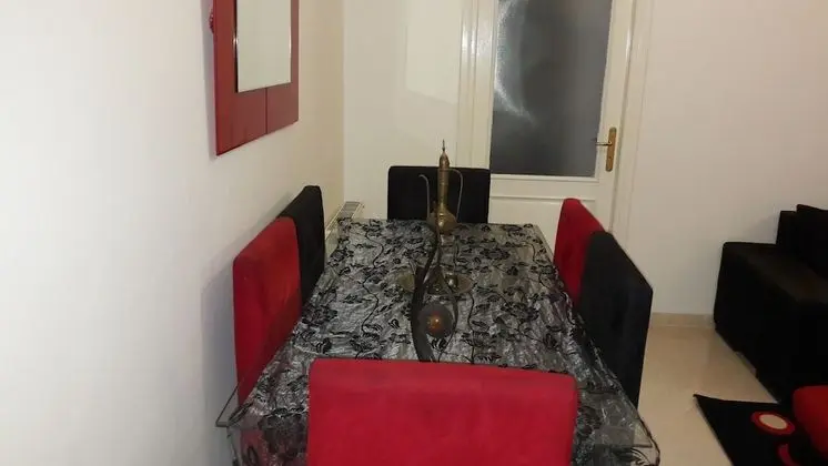 Standard Apart Daire, 1 Yatak Odası, Mutfak, Bahçe Manzaralı