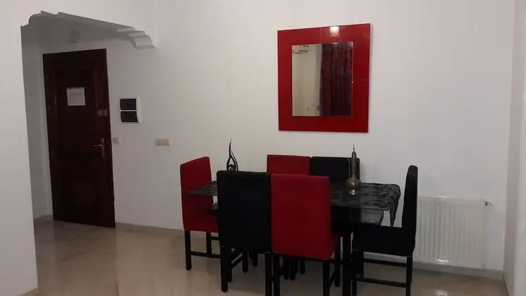 Standard Apart Daire, 1 Yatak Odası, Mutfak, Bahçe Manzaralı