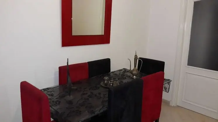 Standard Apart Daire, 1 Yatak Odası, Mutfak, Bahçe Manzaralı
