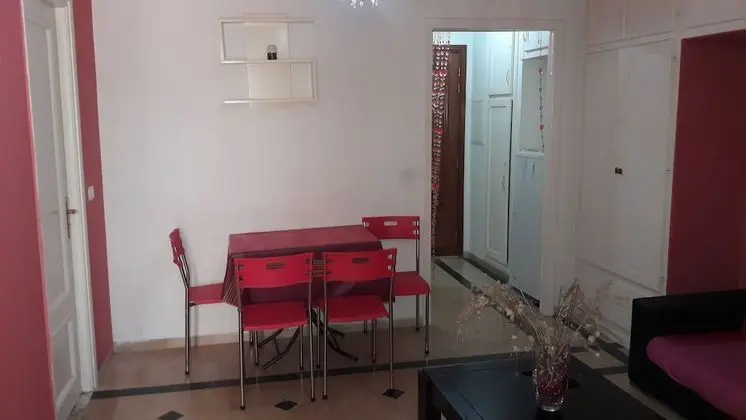 Standard Apart Daire, 1 Yatak Odası, Mutfak, Bahçe Manzaralı