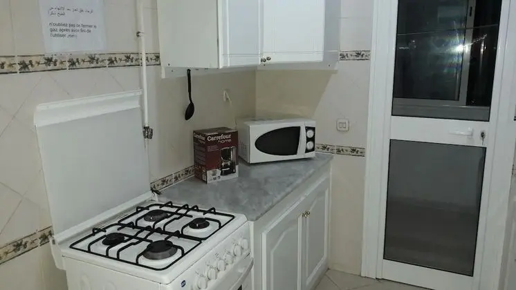 Standard Apart Daire, 1 Yatak Odası, Mutfak, Bahçe Manzaralı