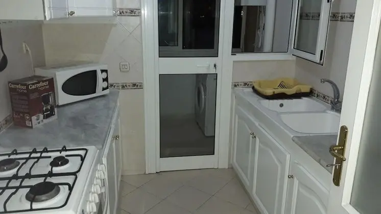 Standard Apart Daire, 1 Yatak Odası, Mutfak, Bahçe Manzaralı