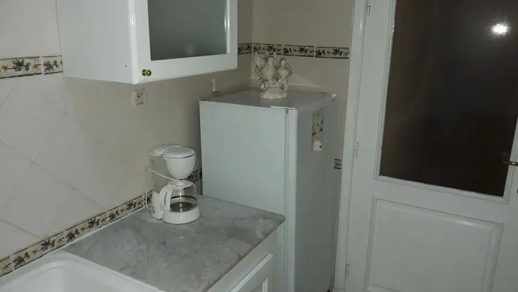 Standard Apart Daire, 1 Yatak Odası, Mutfak, Bahçe Manzaralı