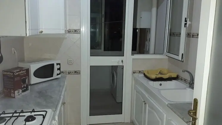 Standard Apart Daire, 1 Yatak Odası, Mutfak, Bahçe Manzaralı