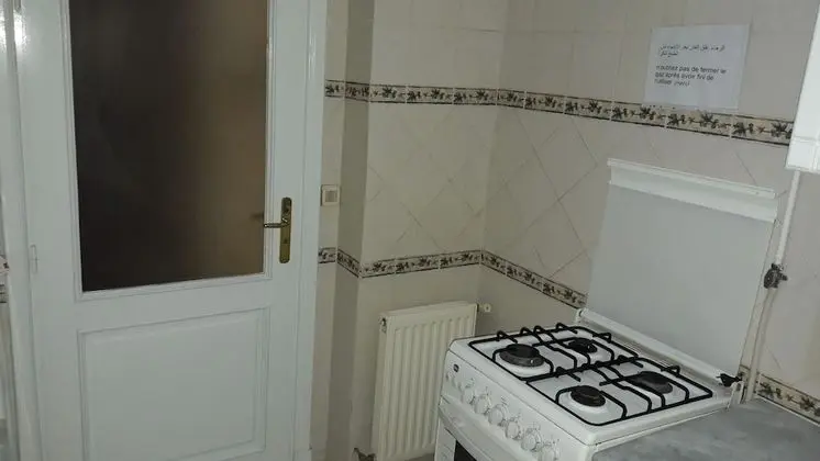 Standard Apart Daire, 1 Yatak Odası, Mutfak, Bahçe Manzaralı