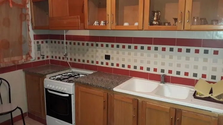 Standard Apart Daire, 1 Yatak Odası, Mutfak, Bahçe Manzaralı