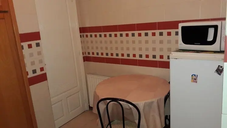 Standard Apart Daire, 1 Yatak Odası, Mutfak, Bahçe Manzaralı