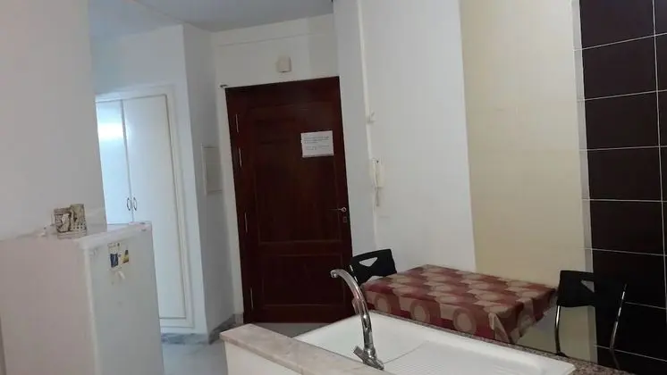 Standard Apart Daire, 1 Yatak Odası, Mutfak, Bahçe Manzaralı