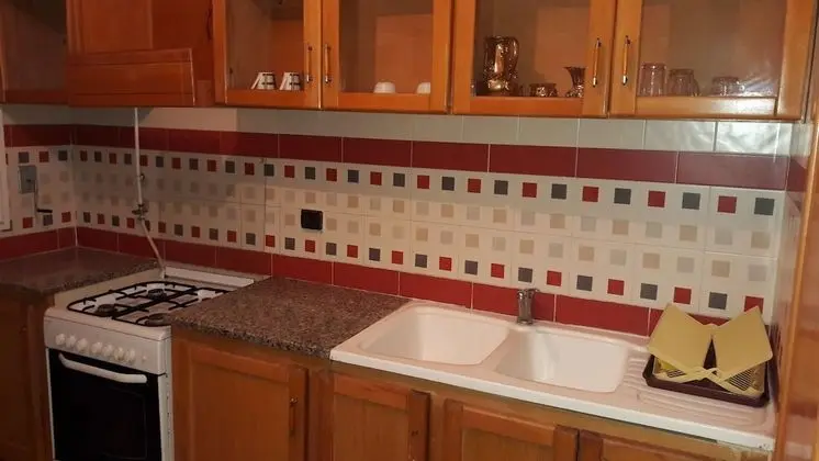 Standard Apart Daire, 1 Yatak Odası, Mutfak, Bahçe Manzaralı