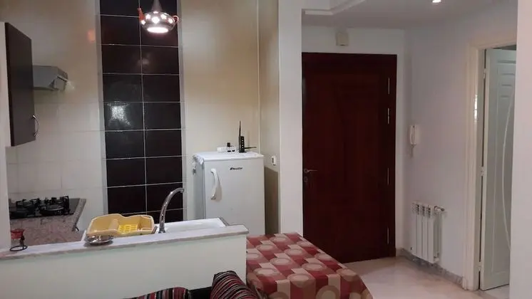 Standard Apart Daire, 1 Yatak Odası, Mutfak, Bahçe Manzaralı