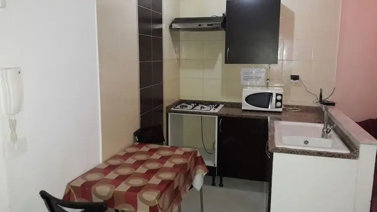 Standard Apart Daire, 1 Yatak Odası, Mutfak, Bahçe Manzaralı