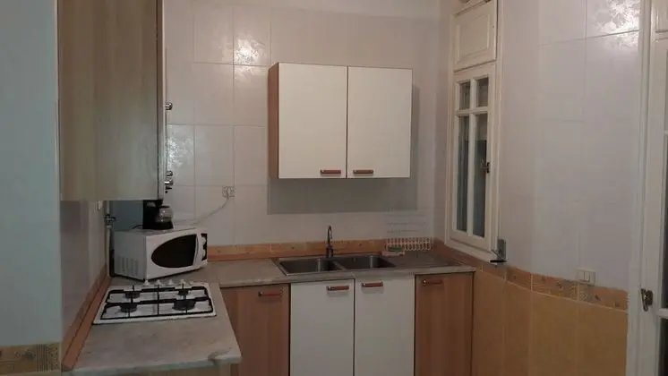 Standard Apart Daire, 1 Yatak Odası, Mutfak, Bahçe Manzaralı