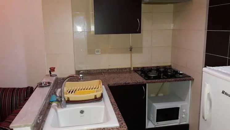 Standard Apart Daire, 1 Yatak Odası, Mutfak, Bahçe Manzaralı