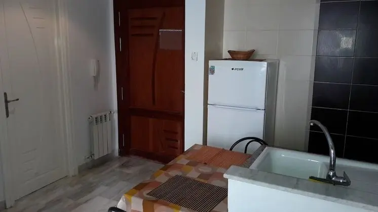 Standard Apart Daire, 1 Yatak Odası, Mutfak, Bahçe Manzaralı