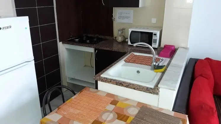 Standard Apart Daire, 1 Yatak Odası, Mutfak, Bahçe Manzaralı