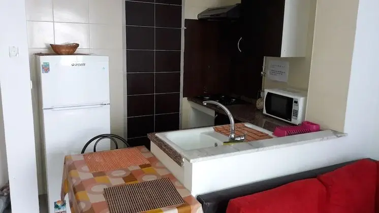 Standard Apart Daire, 1 Yatak Odası, Mutfak, Bahçe Manzaralı
