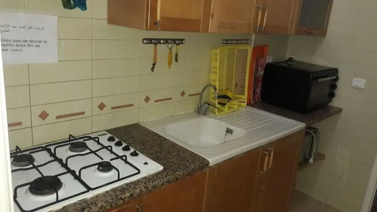 Standard Apart Daire, 1 Yatak Odası, Mutfak, Bahçe Manzaralı