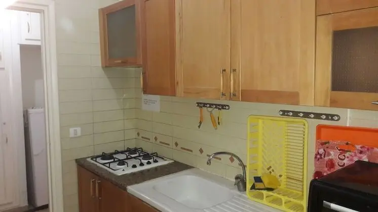 Standard Apart Daire, 1 Yatak Odası, Mutfak, Bahçe Manzaralı