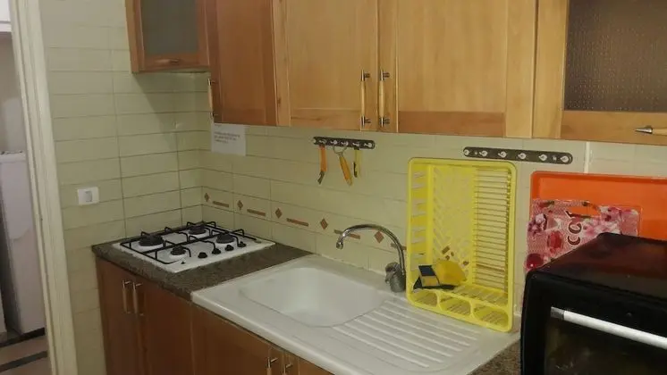 Standard Apart Daire, 1 Yatak Odası, Mutfak, Bahçe Manzaralı