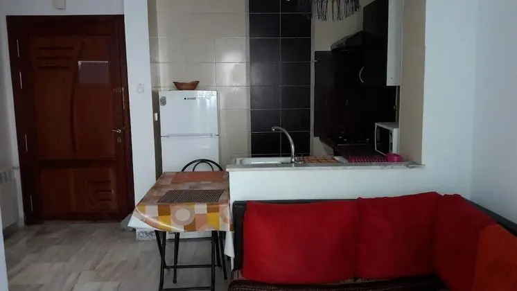 Standard Apart Daire, 1 Yatak Odası, Mutfak, Bahçe Manzaralı