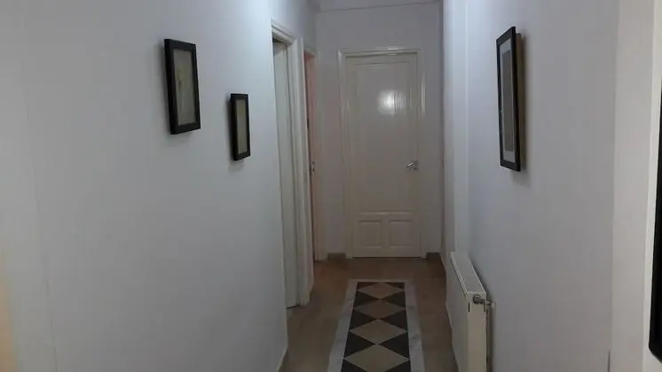 Standard Apart Daire, 1 Yatak Odası, Mutfak, Bahçe Manzaralı