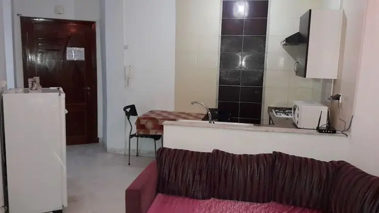 Standard Apart Daire, 1 Yatak Odası, Mutfak, Bahçe Manzaralı