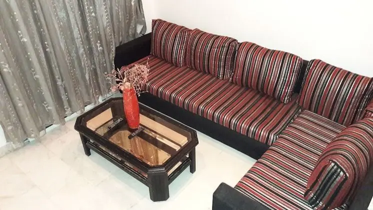Standard Apart Daire, 1 Yatak Odası, Mutfak, Bahçe Manzaralı