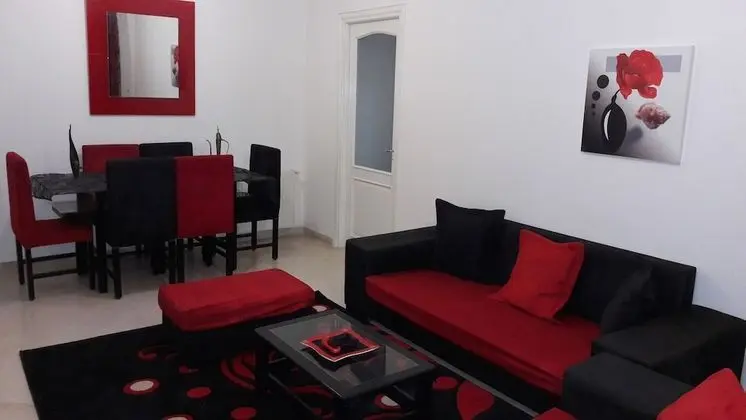 Standard Apart Daire, 1 Yatak Odası, Mutfak, Bahçe Manzaralı